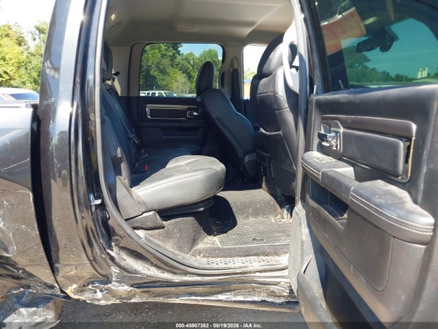 45907362 :رقم المزاد ، 3C6UR5FL5JG386716 vin ، 2018 Ram 2500 Laramie  4x4 6'4 Box مزاد بيع