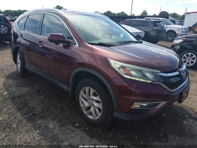 45907363 :رقم المزاد ، 2HKRM4H71GH620180 vin ، 2016 Honda Cr-v Ex-l مزاد بيع
