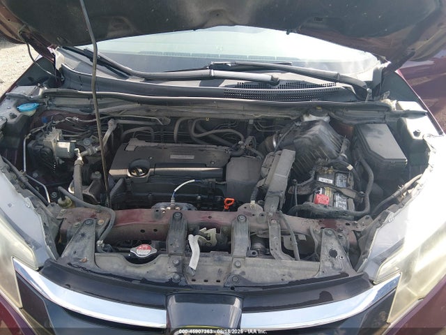 45907363 :رقم المزاد ، 2HKRM4H71GH620180 vin ، 2016 Honda Cr-v Ex-l مزاد بيع