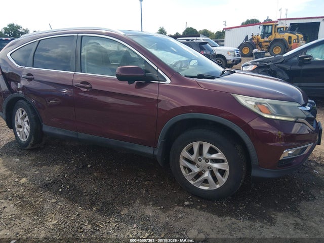 45907363 :رقم المزاد ، 2HKRM4H71GH620180 vin ، 2016 Honda Cr-v Ex-l مزاد بيع