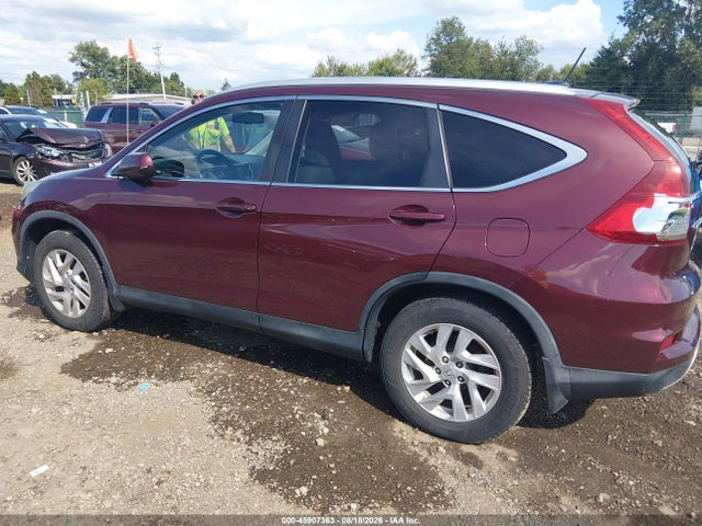 45907363 :رقم المزاد ، 2HKRM4H71GH620180 vin ، 2016 Honda Cr-v Ex-l مزاد بيع