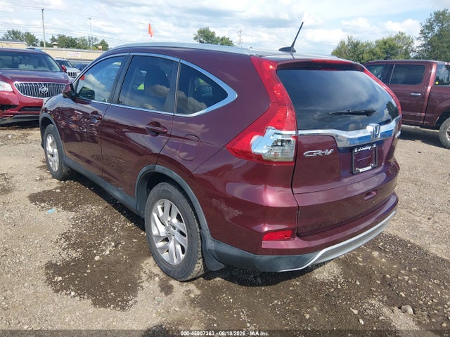 45907363 :رقم المزاد ، 2HKRM4H71GH620180 vin ، 2016 Honda Cr-v Ex-l مزاد بيع