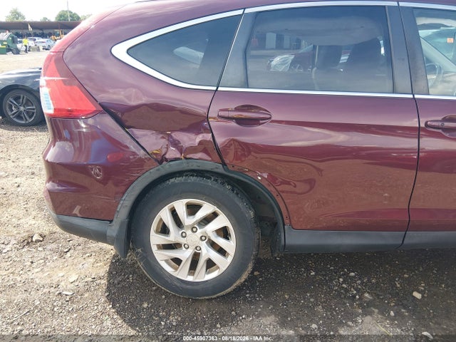 45907363 :رقم المزاد ، 2HKRM4H71GH620180 vin ، 2016 Honda Cr-v Ex-l مزاد بيع