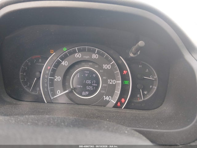 45907363 :رقم المزاد ، 2HKRM4H71GH620180 vin ، 2016 Honda Cr-v Ex-l مزاد بيع