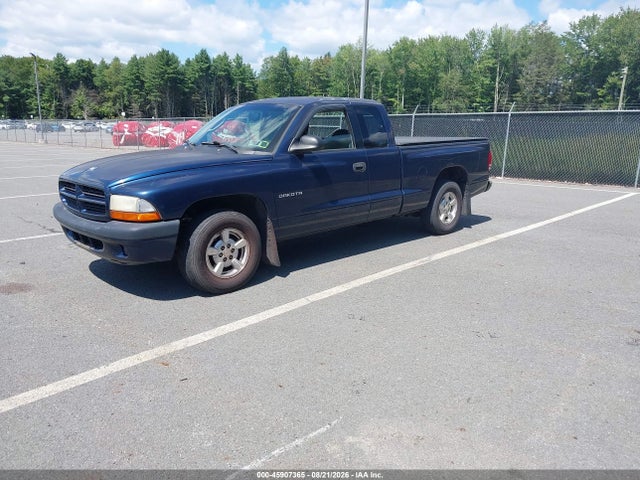 Продаж на аукціоні авто 2001 Dodge Dakota Slt/sport, vin: 1B7GL22X11S237663, номер лоту: 45907365