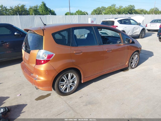 Aukcja sprzedaży 2009 Honda Fit Sport, vin: JHMGE88489S041546, numer aukcji: 45907369