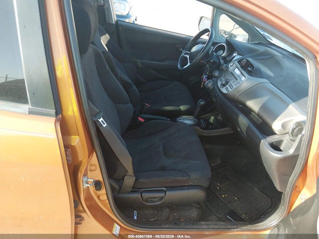 Aukcja sprzedaży 2009 Honda Fit Sport, vin: JHMGE88489S041546, numer aukcji: 45907369