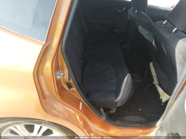 Aukcja sprzedaży 2009 Honda Fit Sport, vin: JHMGE88489S041546, numer aukcji: 45907369