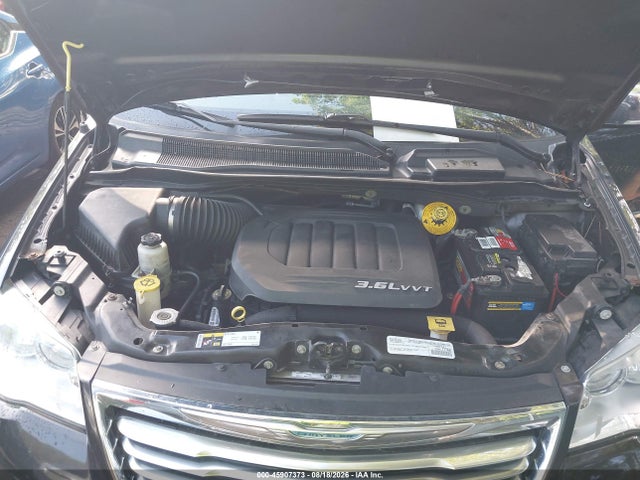 Продаж на аукціоні авто 2015 Chrysler Town & Country Touring-l, vin: 2C4RC1CG9FR676376, номер лоту: 45907373