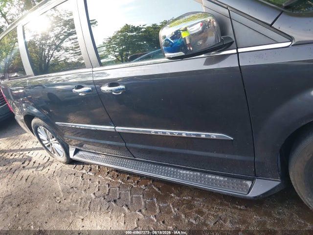 Продаж на аукціоні авто 2015 Chrysler Town & Country Touring-l, vin: 2C4RC1CG9FR676376, номер лоту: 45907373