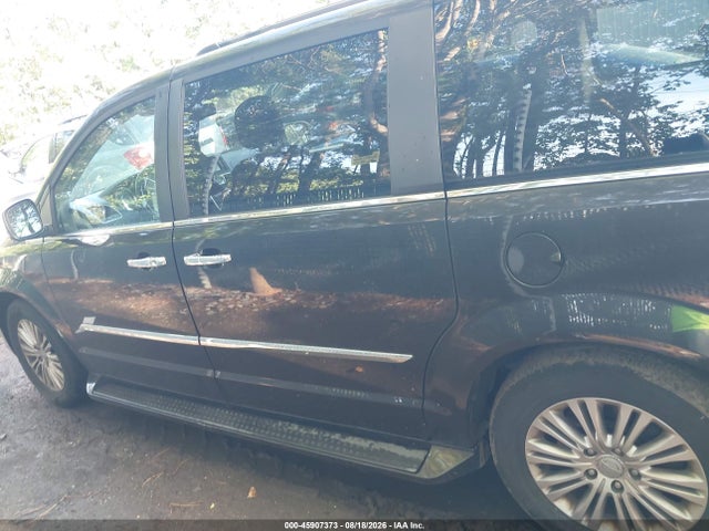 Продаж на аукціоні авто 2015 Chrysler Town & Country Touring-l, vin: 2C4RC1CG9FR676376, номер лоту: 45907373