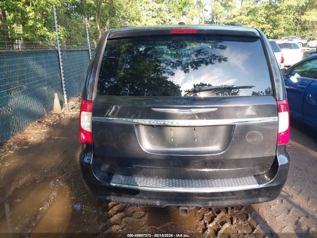 Продаж на аукціоні авто 2015 Chrysler Town & Country Touring-l, vin: 2C4RC1CG9FR676376, номер лоту: 45907373