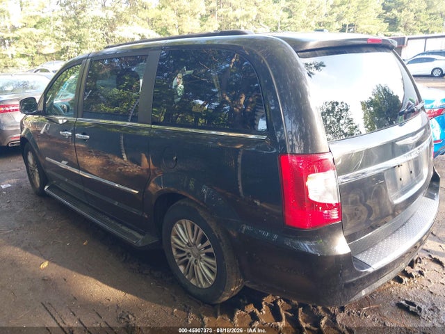 Продаж на аукціоні авто 2015 Chrysler Town & Country Touring-l, vin: 2C4RC1CG9FR676376, номер лоту: 45907373