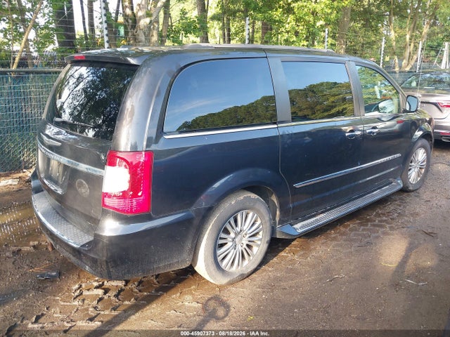 Продаж на аукціоні авто 2015 Chrysler Town & Country Touring-l, vin: 2C4RC1CG9FR676376, номер лоту: 45907373
