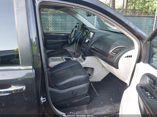 Продаж на аукціоні авто 2015 Chrysler Town & Country Touring-l, vin: 2C4RC1CG9FR676376, номер лоту: 45907373