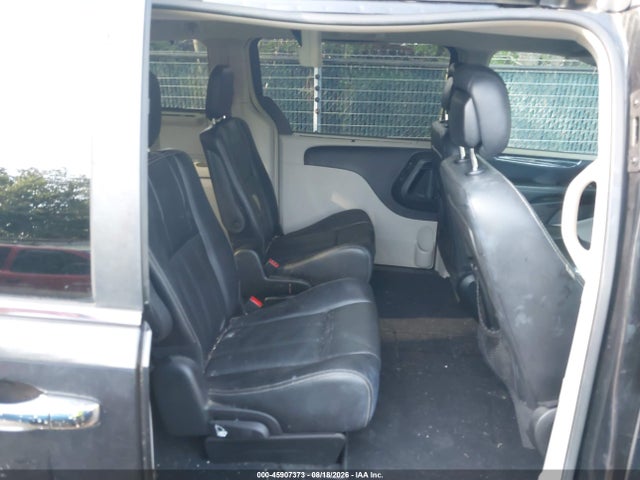 Продаж на аукціоні авто 2015 Chrysler Town & Country Touring-l, vin: 2C4RC1CG9FR676376, номер лоту: 45907373