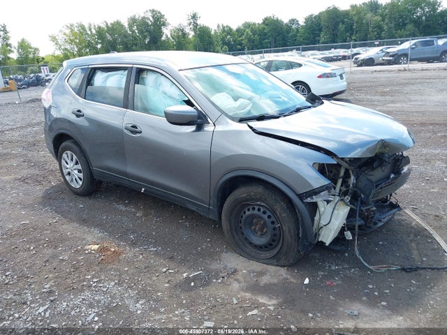 Продаж на аукціоні авто 2016 Nissan Rogue S, vin: KNMAT2MV8GP619119, номер лоту: 45907372