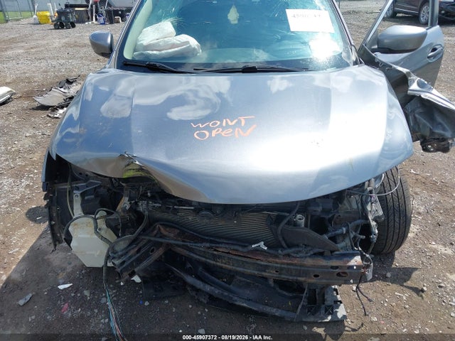 Aukcja sprzedaży 2016 Nissan Rogue S, vin: KNMAT2MV8GP619119, numer aukcji: 45907372