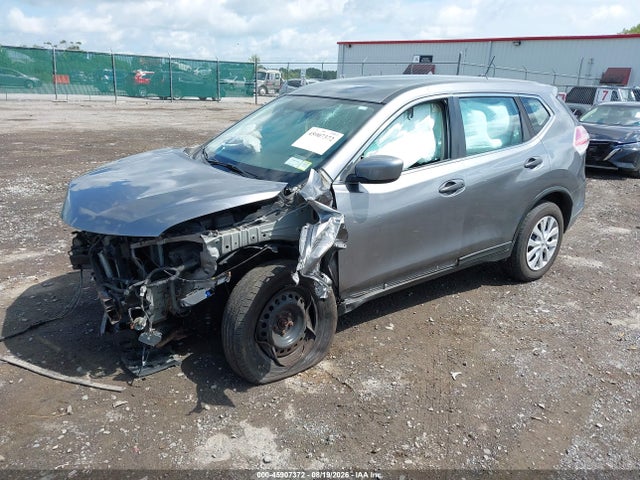 Aukcja sprzedaży 2016 Nissan Rogue S, vin: KNMAT2MV8GP619119, numer aukcji: 45907372