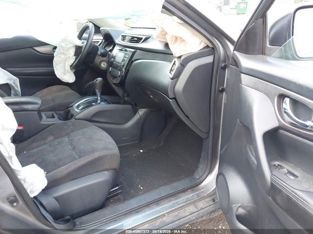 Aukcja sprzedaży 2016 Nissan Rogue S, vin: KNMAT2MV8GP619119, numer aukcji: 45907372