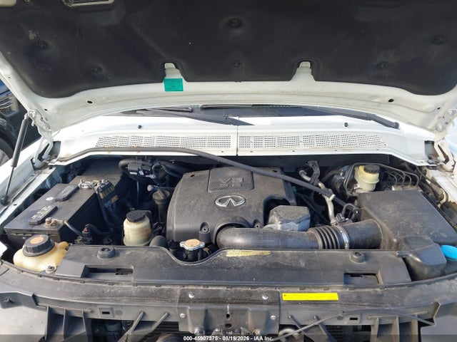 45907375 :رقم المزاد ، 5N3AA08C28N901291 vin ، 2008 Infiniti Qx56 مزاد بيع
