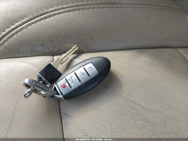 45907375 :رقم المزاد ، 5N3AA08C28N901291 vin ، 2008 Infiniti Qx56 مزاد بيع