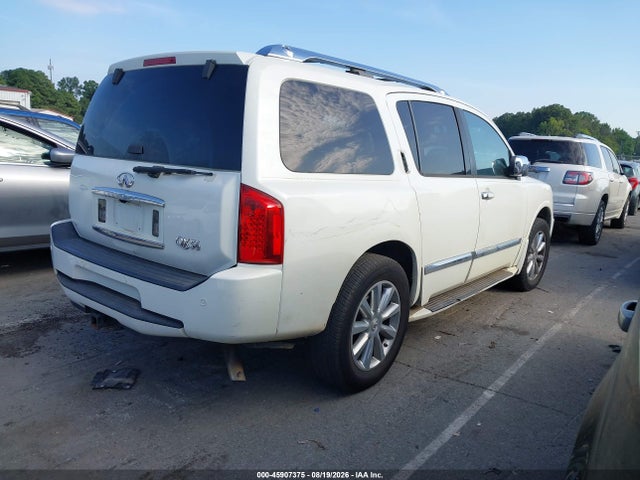 45907375 :رقم المزاد ، 5N3AA08C28N901291 vin ، 2008 Infiniti Qx56 مزاد بيع