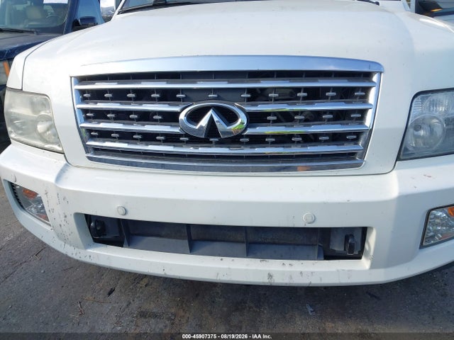 45907375 :رقم المزاد ، 5N3AA08C28N901291 vin ، 2008 Infiniti Qx56 مزاد بيع