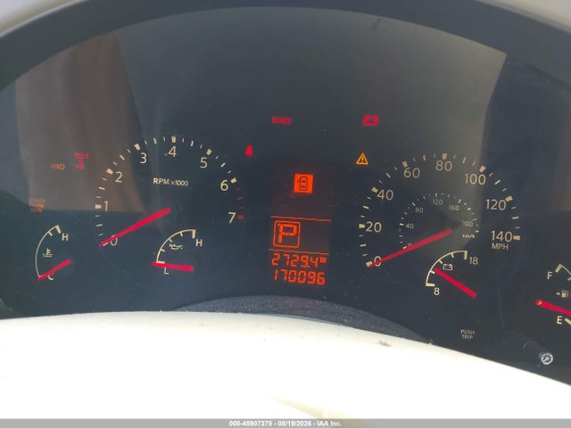 45907375 :رقم المزاد ، 5N3AA08C28N901291 vin ، 2008 Infiniti Qx56 مزاد بيع