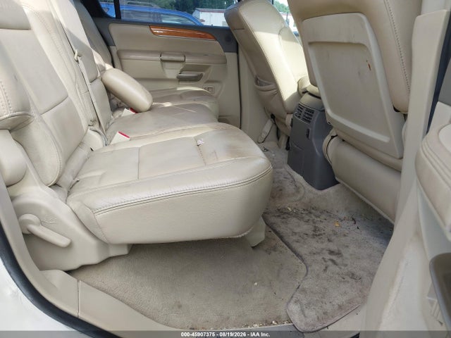 45907375 :رقم المزاد ، 5N3AA08C28N901291 vin ، 2008 Infiniti Qx56 مزاد بيع