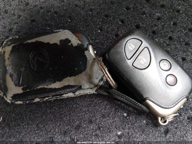 45907379 :رقم المزاد ، JTHBK1EG6A2399743 vin ، 2010 Lexus Es 350 مزاد بيع