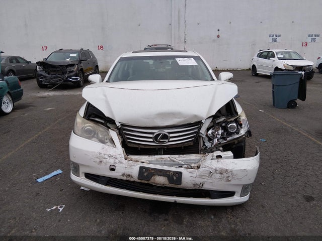 45907379 :رقم المزاد ، JTHBK1EG6A2399743 vin ، 2010 Lexus Es 350 مزاد بيع