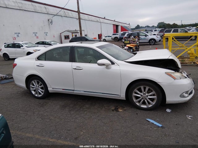 45907379 :رقم المزاد ، JTHBK1EG6A2399743 vin ، 2010 Lexus Es 350 مزاد بيع