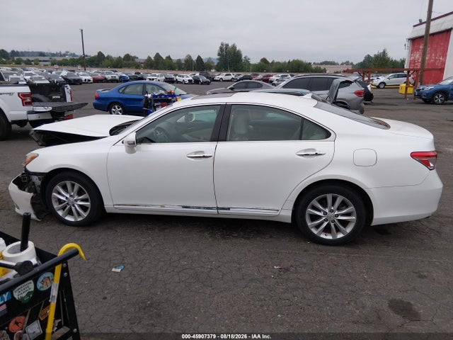45907379 :رقم المزاد ، JTHBK1EG6A2399743 vin ، 2010 Lexus Es 350 مزاد بيع
