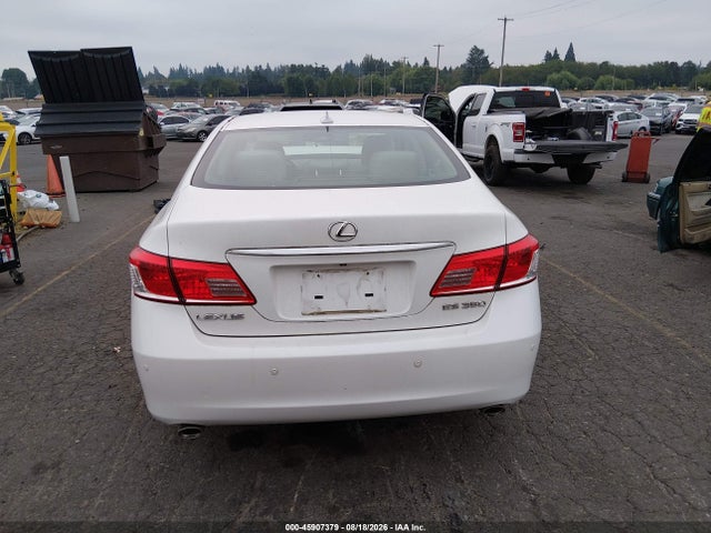 45907379 :رقم المزاد ، JTHBK1EG6A2399743 vin ، 2010 Lexus Es 350 مزاد بيع