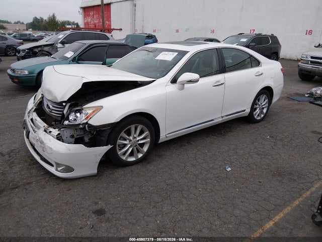 45907379 :رقم المزاد ، JTHBK1EG6A2399743 vin ، 2010 Lexus Es 350 مزاد بيع