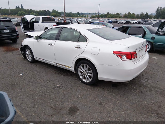 45907379 :رقم المزاد ، JTHBK1EG6A2399743 vin ، 2010 Lexus Es 350 مزاد بيع