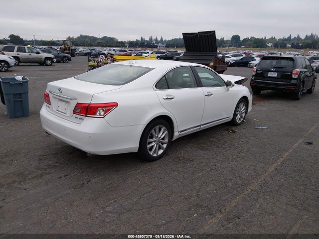 45907379 :رقم المزاد ، JTHBK1EG6A2399743 vin ، 2010 Lexus Es 350 مزاد بيع