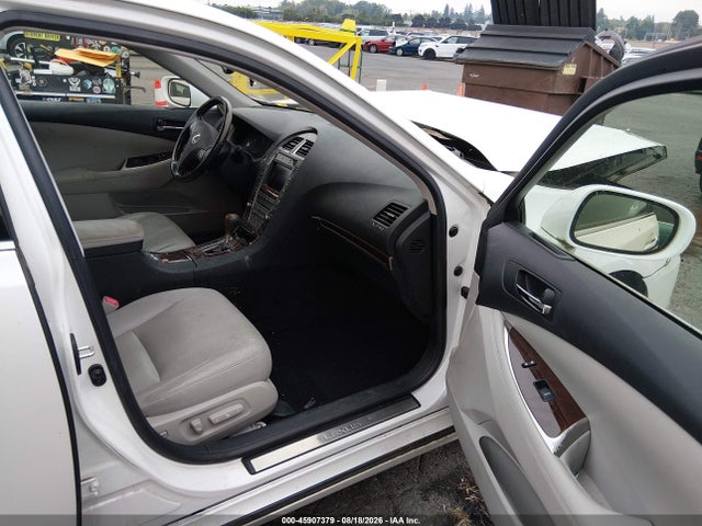 45907379 :رقم المزاد ، JTHBK1EG6A2399743 vin ، 2010 Lexus Es 350 مزاد بيع