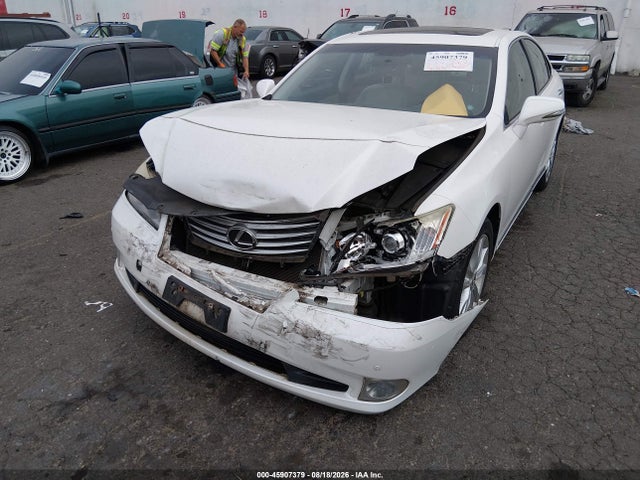 45907379 :رقم المزاد ، JTHBK1EG6A2399743 vin ، 2010 Lexus Es 350 مزاد بيع