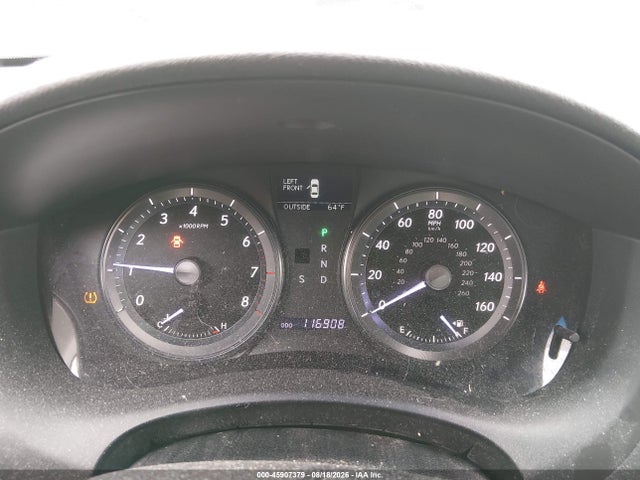 45907379 :رقم المزاد ، JTHBK1EG6A2399743 vin ، 2010 Lexus Es 350 مزاد بيع