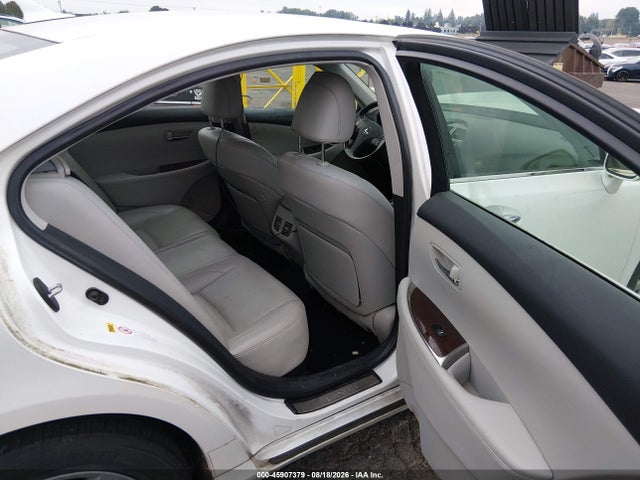 45907379 :رقم المزاد ، JTHBK1EG6A2399743 vin ، 2010 Lexus Es 350 مزاد بيع