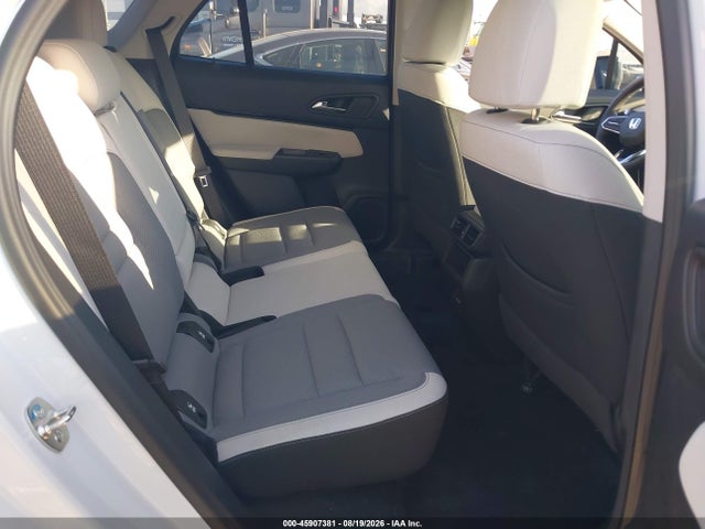 2026 Honda Prologue Ex მანქანა იყიდება აუქციონზე, vin: 3GPKHURM9TS501589, აუქციონის ნომერი: 45907381