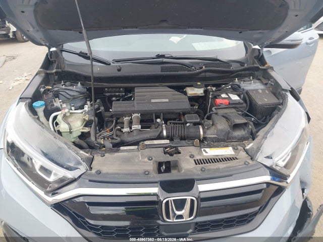 Продажа на аукционе авто 2020 Honda Cr-v Awd Ex-l, vin: 5J6RW2H86LA015087, номер лота: 45907382
