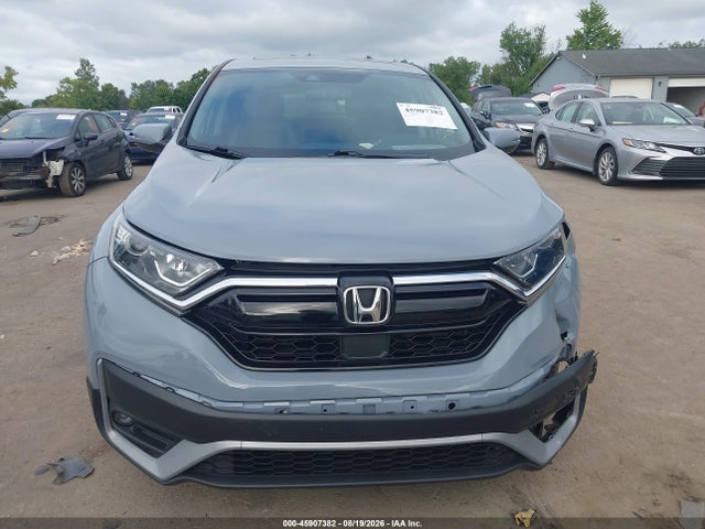 Продажа на аукционе авто 2020 Honda Cr-v Awd Ex-l, vin: 5J6RW2H86LA015087, номер лота: 45907382