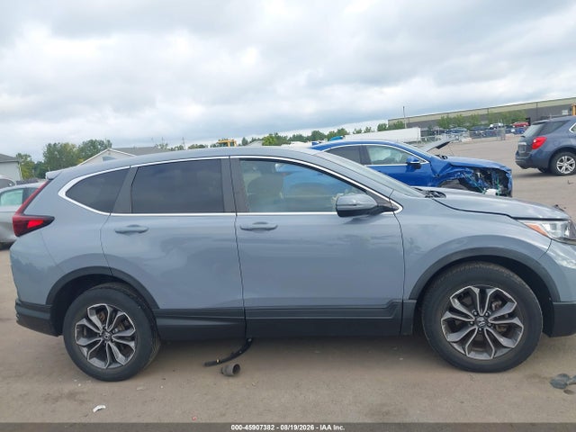 Продажа на аукционе авто 2020 Honda Cr-v Awd Ex-l, vin: 5J6RW2H86LA015087, номер лота: 45907382