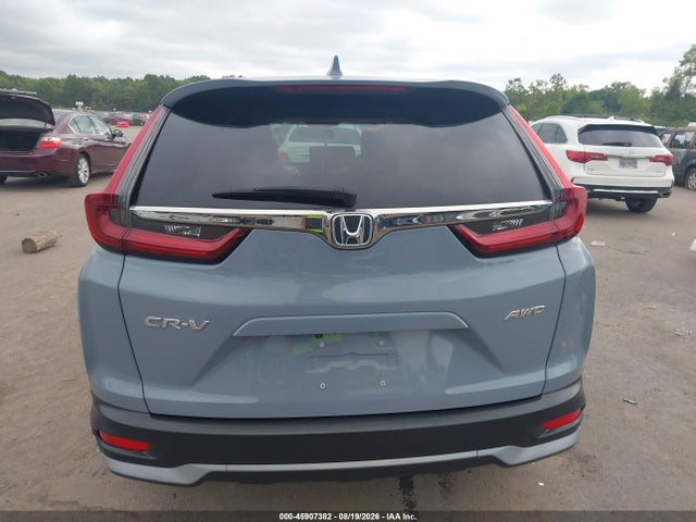 Продажа на аукционе авто 2020 Honda Cr-v Awd Ex-l, vin: 5J6RW2H86LA015087, номер лота: 45907382