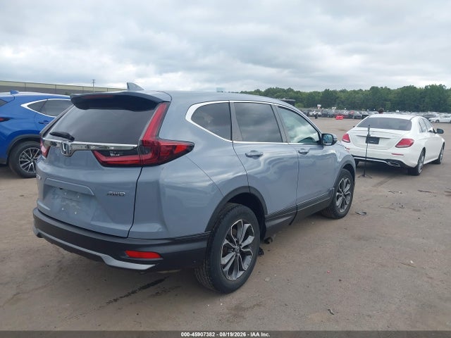 Продажа на аукционе авто 2020 Honda Cr-v Awd Ex-l, vin: 5J6RW2H86LA015087, номер лота: 45907382