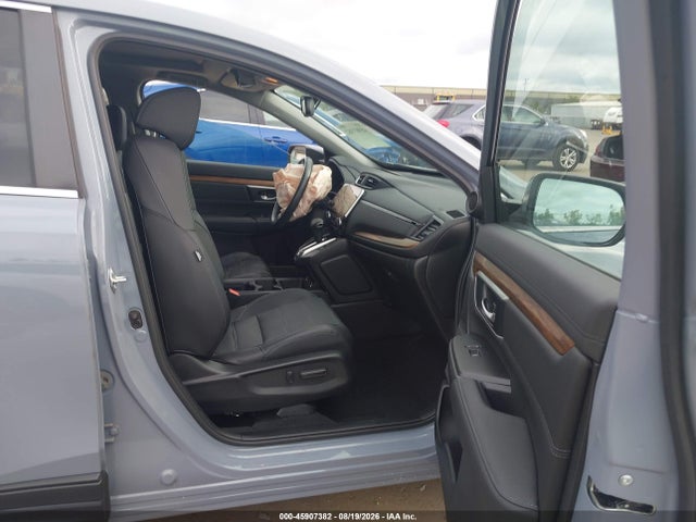 Продажа на аукционе авто 2020 Honda Cr-v Awd Ex-l, vin: 5J6RW2H86LA015087, номер лота: 45907382