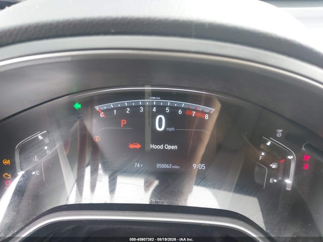 Продажа на аукционе авто 2020 Honda Cr-v Awd Ex-l, vin: 5J6RW2H86LA015087, номер лота: 45907382